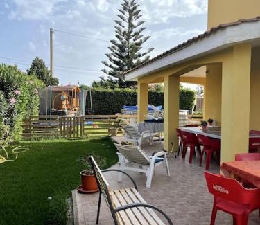 Punta Milocca Villa | Villetta al mare