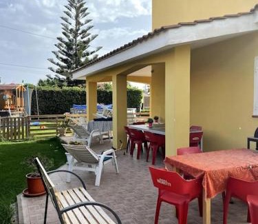 Punta Milocca Villa | Villetta al mare