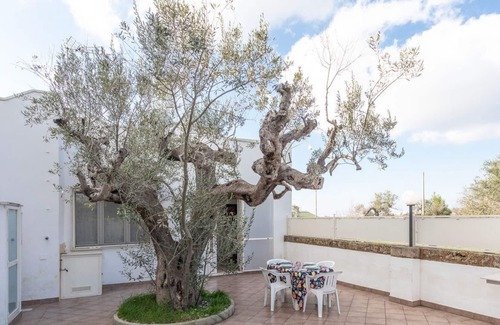 Racale Villa | Villetta Federica 4/6 p. l Torre Suda in the Gallipoli / Torre San Giovanni area