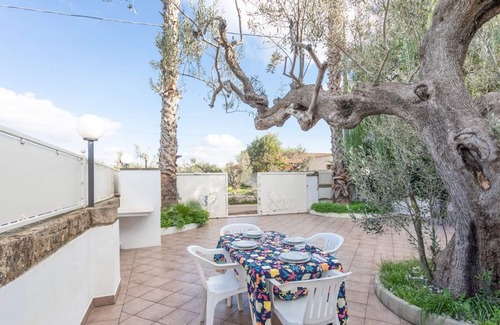 Racale Villa | Villetta Federica 4/6 p. l Torre Suda in the Gallipoli / Torre San Giovanni area