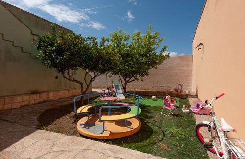 Torre Rinalda Villa | Villetta 'Ginevra' with Sea View, Private Terrace and Air Conditioning