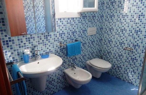 Posto Rosso Apartment | Villetta 3 camere Posto Rosso 155 - Verso Sud