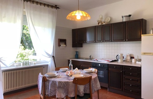 Cocquio-Trevisago Apartment | Villetta le Magnolie Lake Maggiore