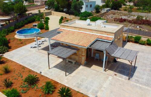 Marina di Pescoluse Villa | Villetta Marechiaro