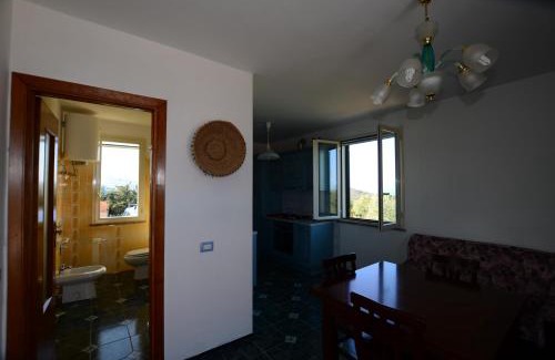 Castelsardo House | Villetta Olivia Casa in collina vista mare
