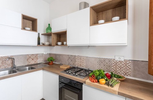 Torre San Giovanni Villa | Villetta Pazze vista mare - Salento Reservation