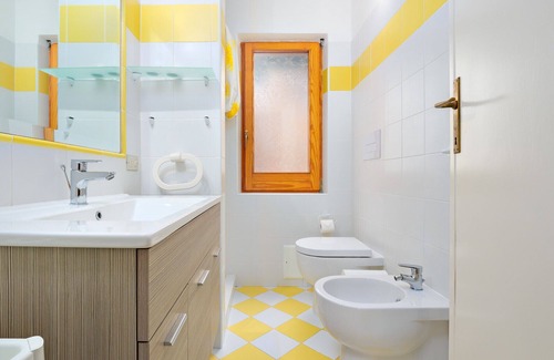 Costa Paradiso Resort | Villetta Quarzo first row on the sea