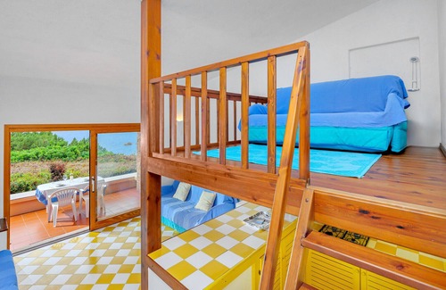 Costa Paradiso Resort | Villetta Quarzo first row on the sea