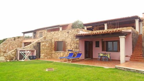 Luddui House | Villino Caddu