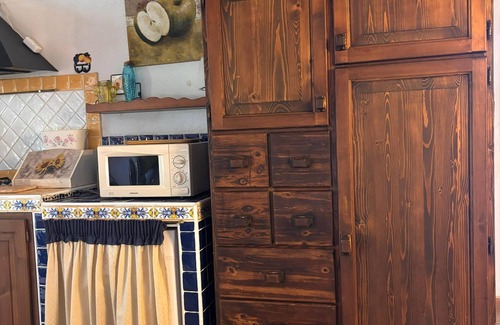 Marina Di Camerota Apartment | VILLINO TROCCOLI, Alice Apartment