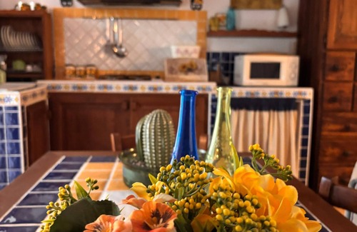 Marina Di Camerota Apartment | VILLINO TROCCOLI, Alice Apartment