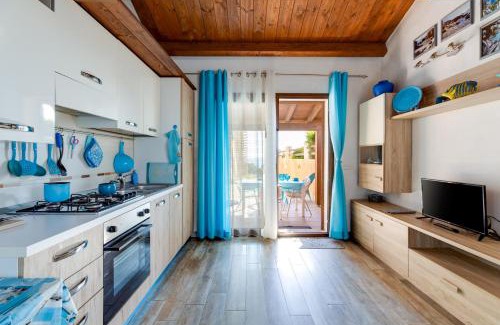 San Giovanni di Sinis Villa | Villino Turchese