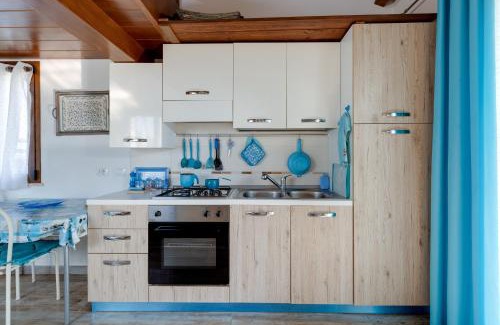 San Giovanni di Sinis Villa | Villino Turchese