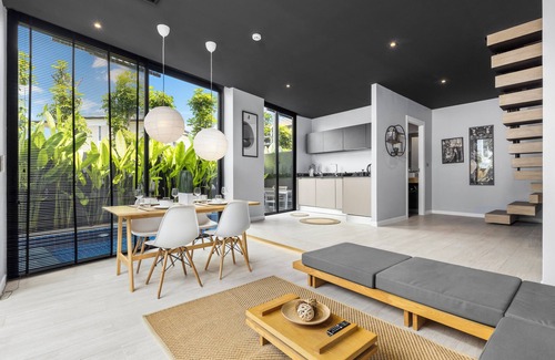 Choeng Thale Hotel | Villoft Zen Living