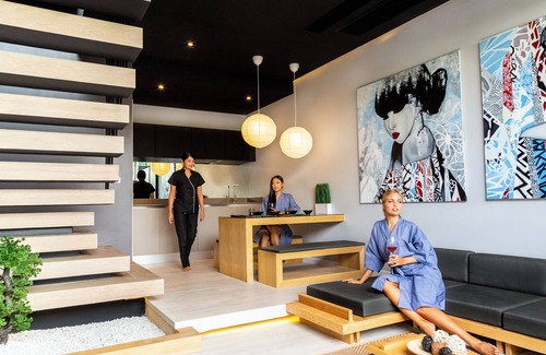 Choeng Thale Hotel | Villoft Zen Living