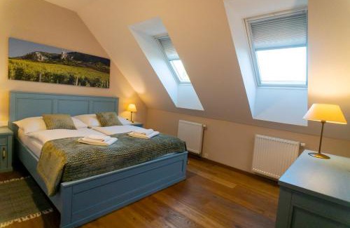 Klentnice Bed & Breakfast | Vinařství Peřina