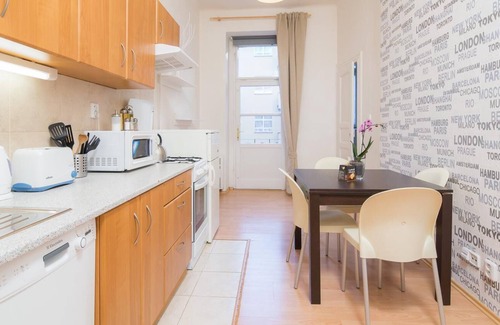 Petrska ctvrt Apartment | Vincanto One Bedroom Apartment - 4 people - Prague 1