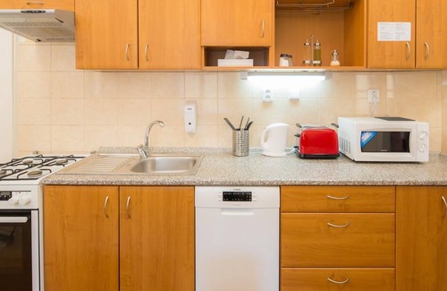 Petrska ctvrt Apartment | Vincanto One Bedroom Apartment - 4 people - Prague 1