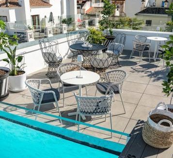 El Arenal Hotel | Vincci Molviedro