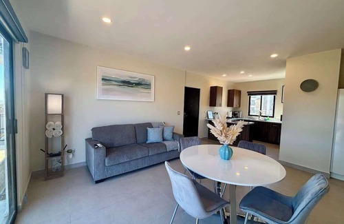 El Sauzal Apartment | Vinedos del Mar 2BR 2BA with pool