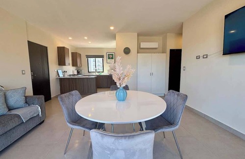 El Sauzal Apartment | Vinedos del Mar 2BR 2BA with pool