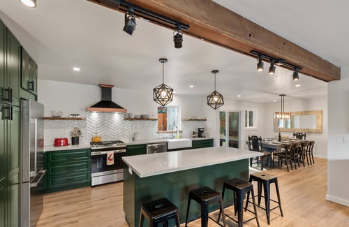 Guerneville House | Vinewood Lodge - Amazing Vineyard Views, Spacious, Remodeled Home