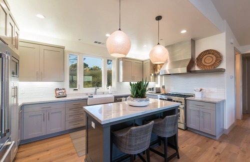 San Luis Obispo House | Vineyard Cottage at Greengate Ranch & Vineyard - Edna Valley/San Luis Obispo