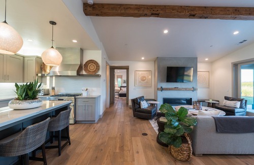 San Luis Obispo House | Vineyard Cottage at Greengate Ranch & Vineyard - Edna Valley/San Luis Obispo