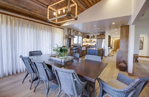 San Luis Obispo House | Vineyard House at Biddle Ranch. In the Edna Valley/San Luis Obispo Wine Country!