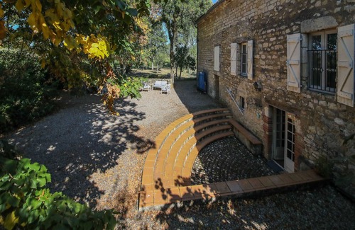 Senouillac House | VINEYARD HOUSE - QUIET - GAILLAC