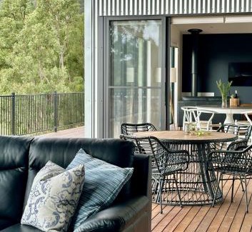Apple Tree Flat House | Vineyard stay at Mudgee