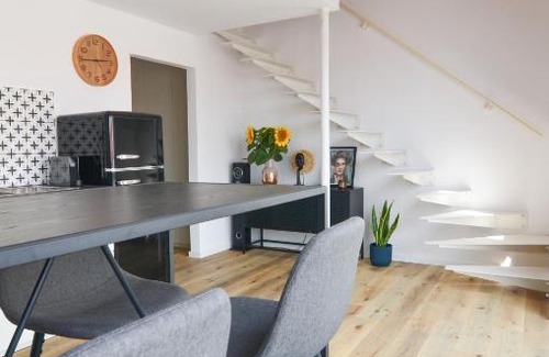 Mikulov Apartment | Vineyard Terrace Apartment
