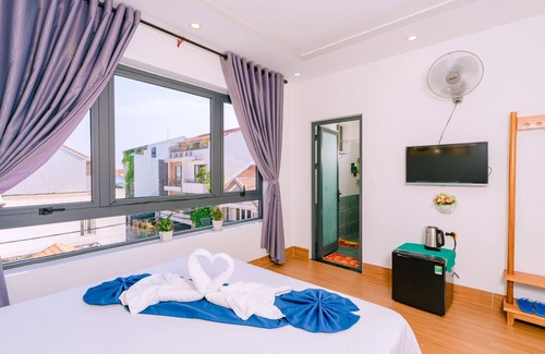 Cam Pho Hotel | Vinh Khang Homestay