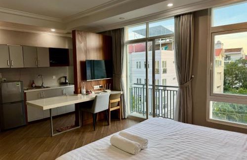 Phu My Hung Apartment | VINH SECC SAIGON Q7