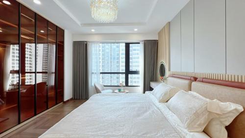 Hoang Mai Apartment | VINHOME TIME CITY CĂN HỘ 2 PHÒNG NGỦ