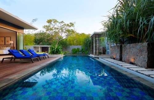 Sawangan Villa | Vinila Villas by Nakula - Duplex Villa