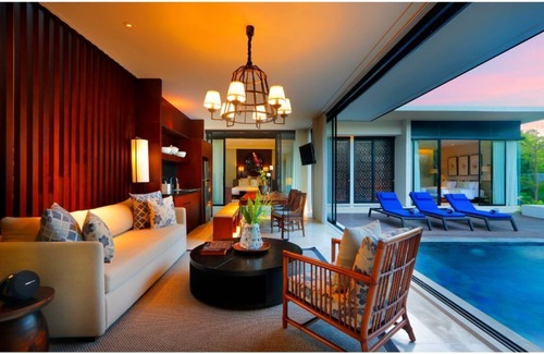 Sawangan Villa | Vinila Villas by Nakula - Duplex Villa