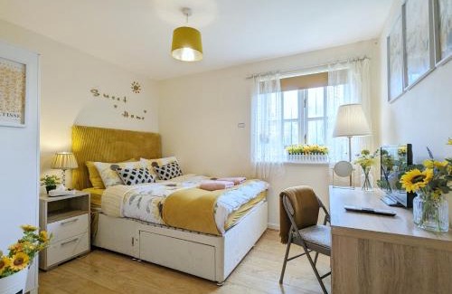 Hope Street Apartment | Vintage 3-bed City Centre Gem Free Parking