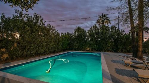 Camelback East House | Vintage Charm w Modern Comforts Pool and Hot Tub