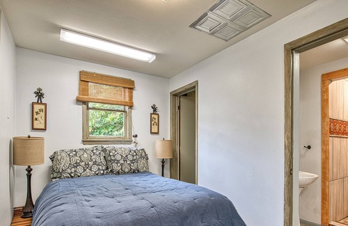 Waynesville Cottage | Vintage Cottage Downtown Waynesville