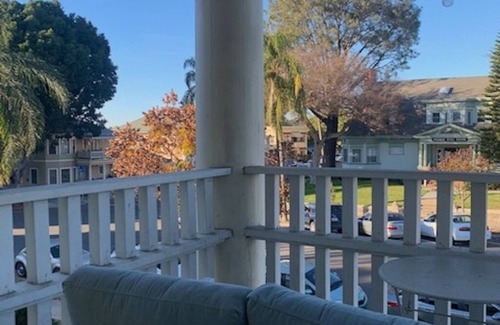 Golden Hill Apartment | Vintage Flat in Historic Golden Hill and near Downtown