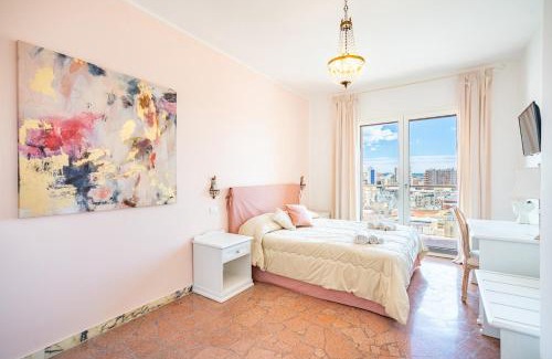 Cagliari Apartment | Vintage Maison, Panoramic View