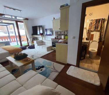 Razlog Apartment | Vintage studio at Pirin golf