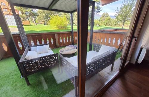 Razlog Apartment | Vintage studio at Pirin golf