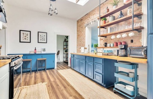 Paso Robles House | Vintage Vines, Home In Downtown Paso Robles