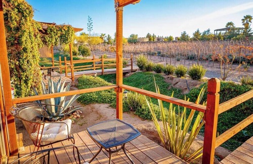 Valle de Guadalupe Cabin | Vinyard Cabin - Luna del Valle