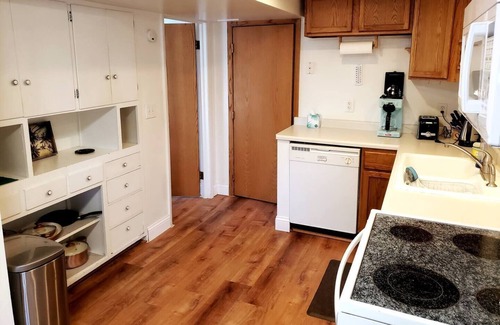 Rochester Apartment | Viola Suites Apt 4/1BR, 1 Bath, Economical, Lg Yard, Pet Friendly, Near Mayo!