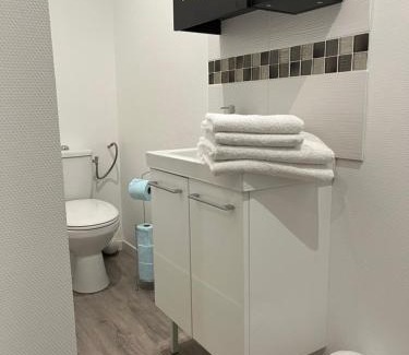 La Souterraine Apartment | Violette