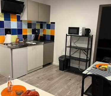 La Souterraine Apartment | Violette