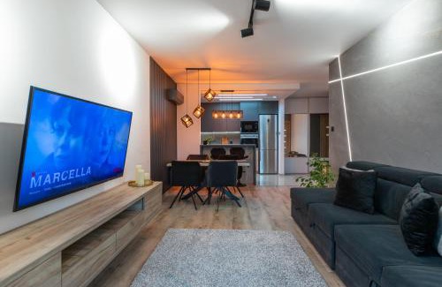 Rzeszow Apartment | Vip Apartament z klimatyzacją Lubelska